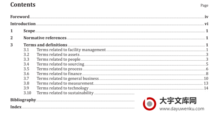 ISO 41011 pdf