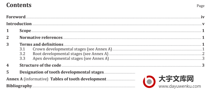 ISO 5365 pdf